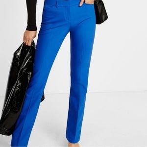 Express columnist Royal blue dress pant
